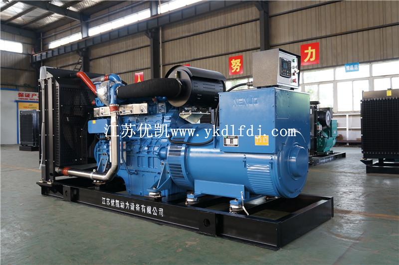 2019年6月20日，450KW玉柴發(fā)電機(jī)組出口肯尼亞