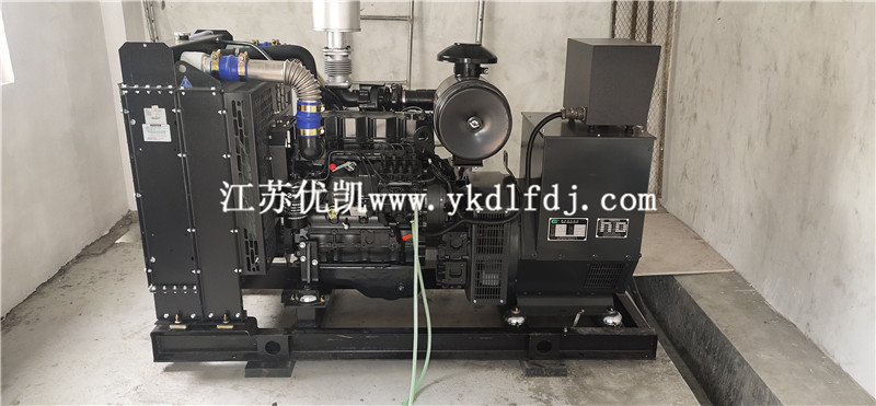 2021年1月26日，100KW上柴發(fā)電機(jī)組交付廣西防城港某養(yǎng)豬場(chǎng)使用