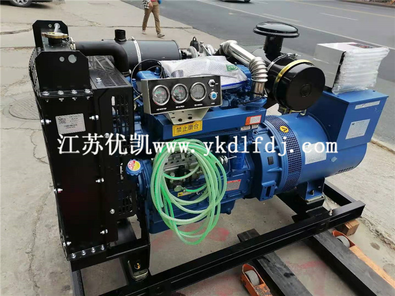 2021年2月9日，100KW濰柴雷納柴油發(fā)電機(jī)組發(fā)往廣西靖西工地