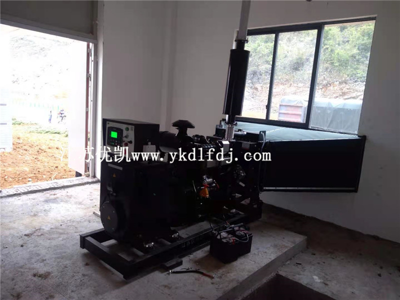 2021年3月16日，廣西高速公路13臺(tái)上柴發(fā)電機(jī)組安裝調(diào)試完成